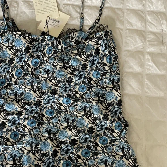 Sandro Dantin lace floral  camisole - Picture 8 of 13